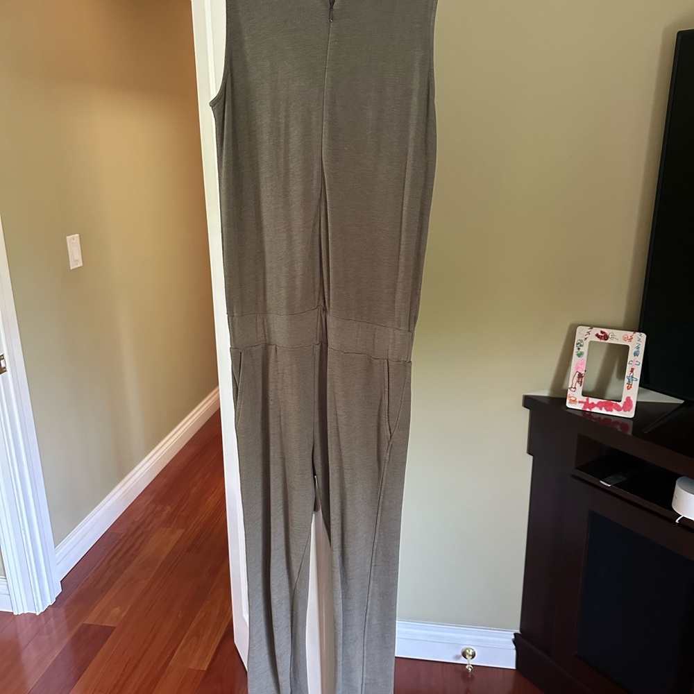 Monrow x Revolve Sleeveless Jumpsuit
